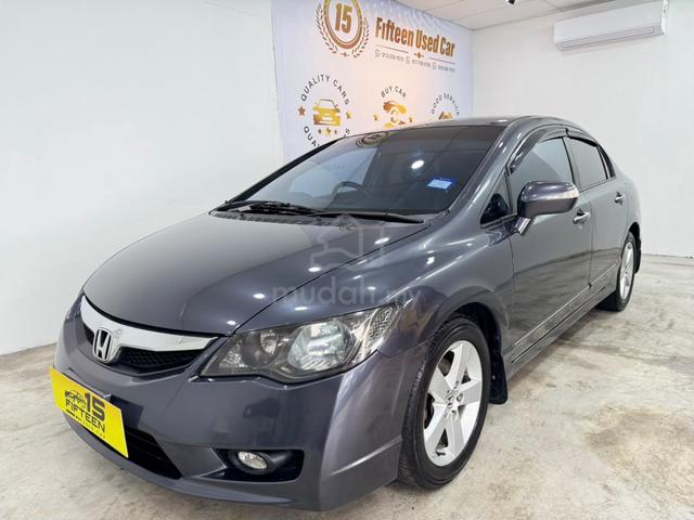 2010 Honda CIVIC 1.8L I-VTEC (A) - 1