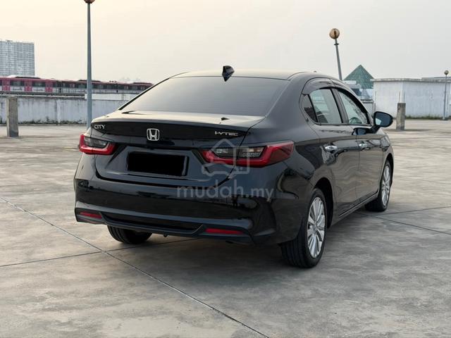 2025 Honda CITY 1.5 V MY21 GN5 (A)HONDA WRTY 2030 - 2