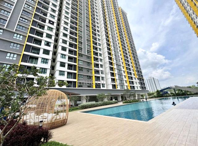 Parkland Residence @ Kajang 2 1