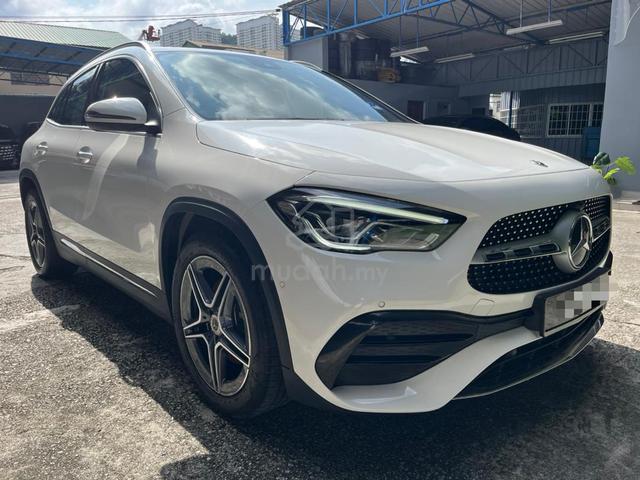 2022 Mercedes Benz GLA250 2.0 AMG LINE (A) - 1