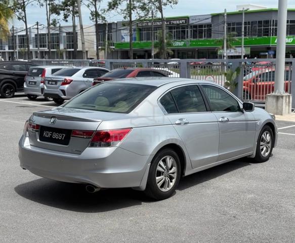 2012 Honda ACCORD 2.0 VTI MY2013 FACELIFT (A) - 3