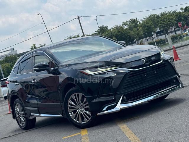 [MODELISTA[JBL] 2022 Toyota HARRIER 2.0 Z LEATHER - 1