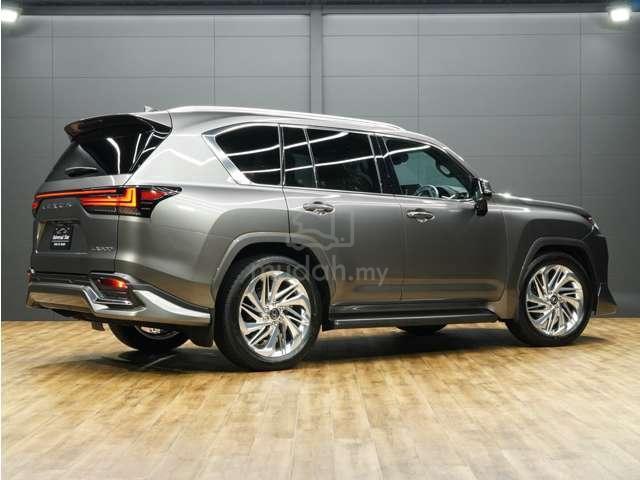 Lexus LX600 3.5 MODELLISTA Grey M LEVINSON LX 600 - 1