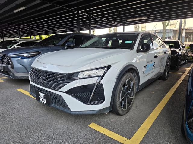 2024 Peugeot 408 1.6 PREMIUM (A) - 2