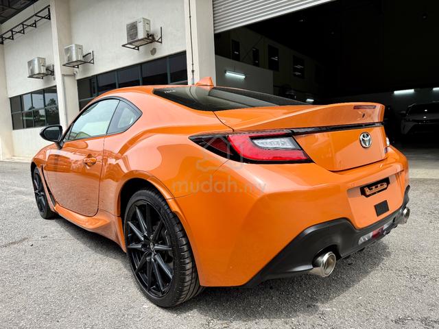 2023 Toyota 86GR 2.4 RZ 10TH ANIVERSARY EDITION - 2