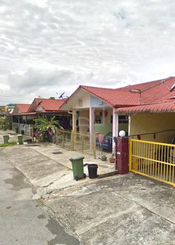 100% LON, Teres Setingkat, BATU 17 1