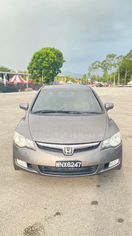2006 Honda CIVIC 1.8 I-VTEC (A) - 1
