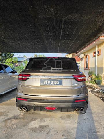 2021 Proton X50 TGDI FLAGSHIP 1.5L (A) - 4