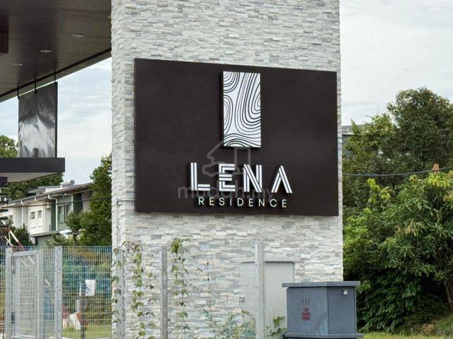 Lena Residence Alam Impian 2 Storey  – For Rent (Brand New) 1