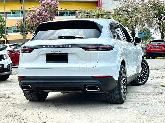 2024 Porsche CAYENNE 3.0 (A) ORIPAINT SUNROOF OFER - 4