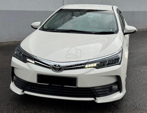 Toyota COROLLA ALTIS 1.8 G (A) - 1