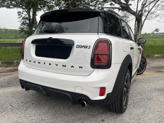 2018 Mini COOPER 2.0 S COUNTRYMAN SPORTS (A) SUV - 2