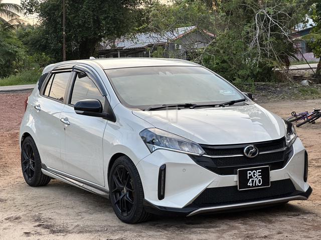 2022 Perodua MYVI 1.5 AV (A) - 2