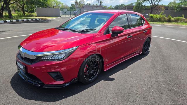 2022 Honda CITY 1.5 V HATCHBACK (A) OTR - 3