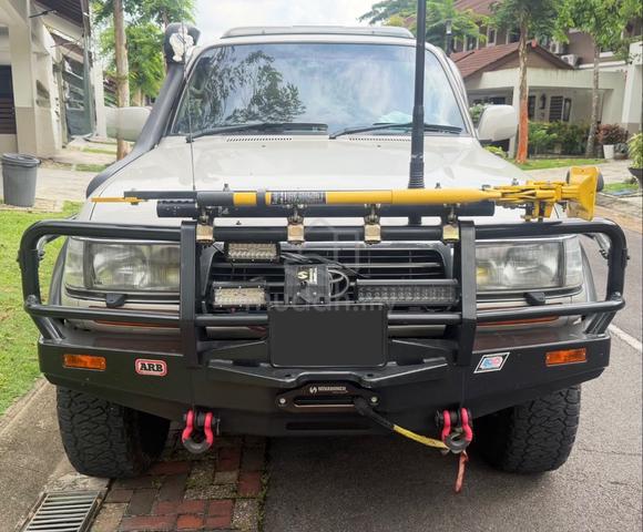 1997 Toyota LANDCRUISER 4.2 GLX (HZJ80R) (A) - 1