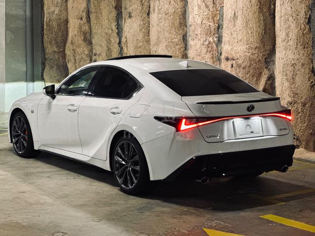 2022 Mark LEVINSON Sunroof Lexus IS300 2.0 F-SPORT - 3