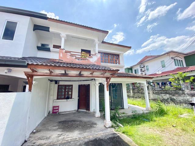 SEMI D 2 Storey Taman Taming Jaya Balakong 1