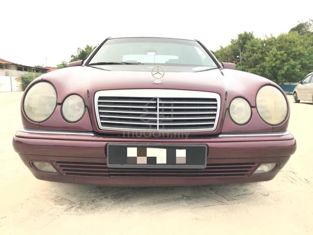 Mercedes Benz E230 2.3ELE(A)AMG LUXURY SPEC&L/SEAT - 3