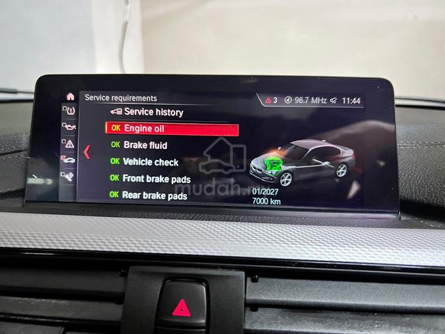 2018 Bmw 3 SERIES 2.0 30E M SPORT F/SERVICE RECORD - 5