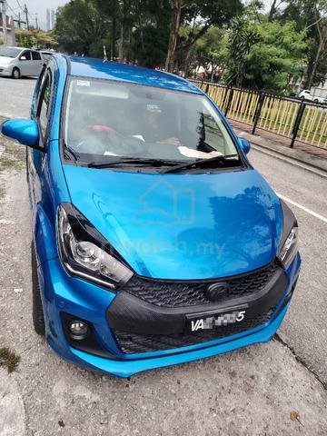 2017 Perodua MYVI 1.5 ADVANCE MY11 M600 FACELIFT - 2