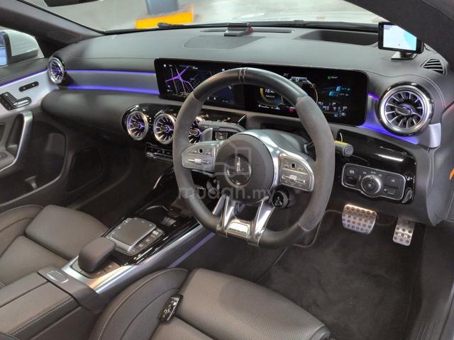 [FULLY LOADED] Mercedes Benz CLA45S 4MATIC+ 2021 - 5