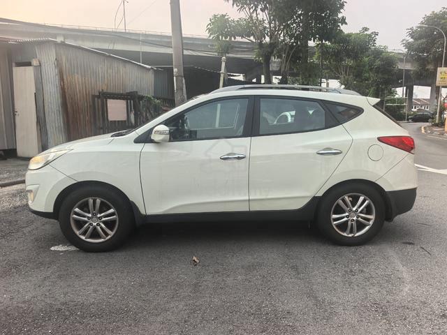 2010 Hyundai TUCSON 2.0 HIGH SPEC (A) - 5