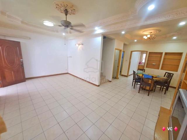 Taman Millenium Kepayan Landed House | 4 bedrooms KKIA Lido Terrace 1