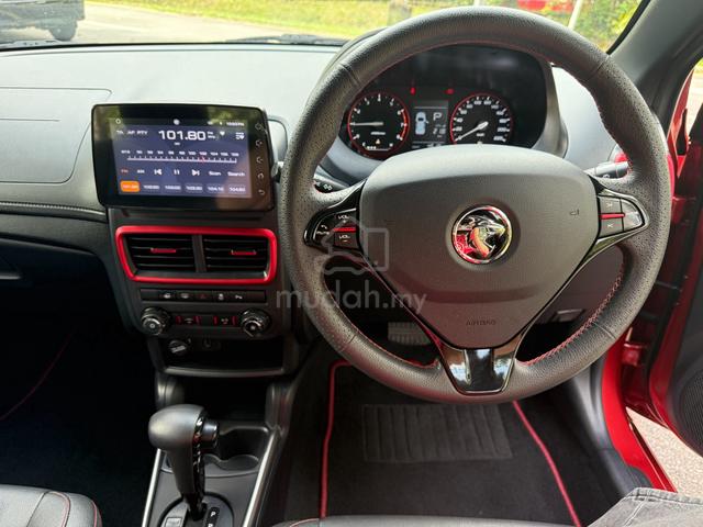 2024 Proton SAGA 1.3 PREMIUM S Mileage 15K - 4