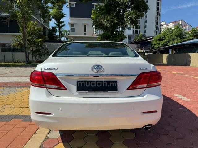 2010 Toyota CAMRY 2.0 G 1 LADY OWNER 2 YR WARRANTY - 5