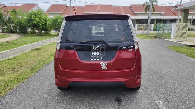 2015 Perodua ALZA 1.5 SE GS FACELIFT (M) - 4