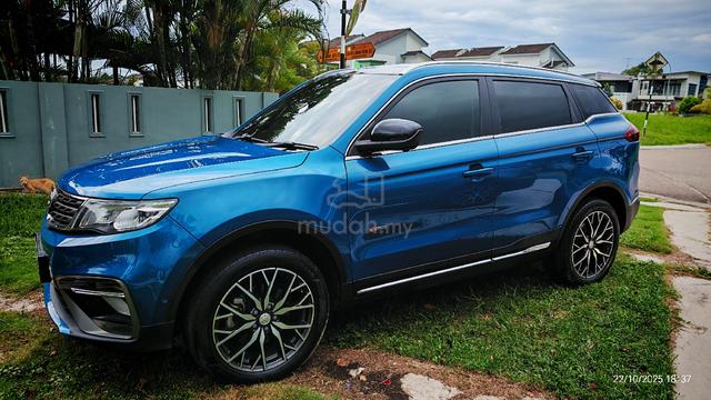 2021 Proton X70 1.8 PREMIUM 2WD MY18 (A) - 2