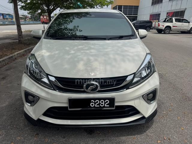 2020 Perodua MYVI 1.5 ADVANCE 1YEAR WARRANTY (A) - 2