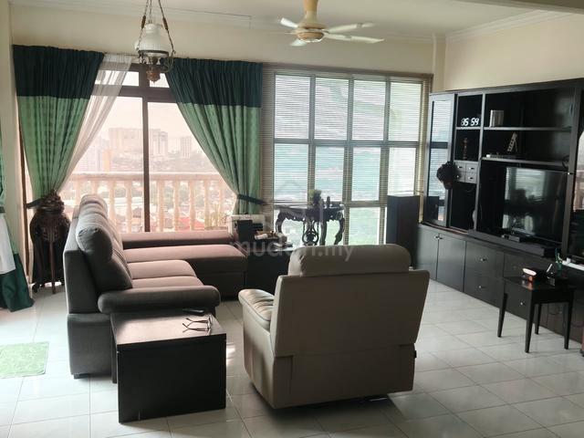 Menara Greenview 1