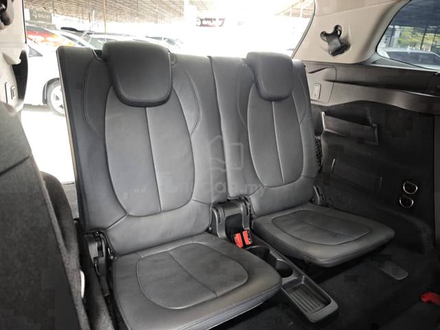 2015 Bmw 220i GRAN TOURER 2.0 7 SEATER P/BOOT - 5