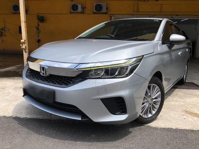 2022 Honda CITY 1.5 HATCHBACK S (A) S/RECORD - 1