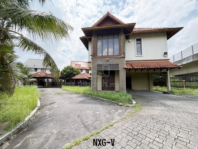 [End Lot] Subang Alam, Seksyen 27 Shah Alam 2sty Bungalow 8598sqft 1