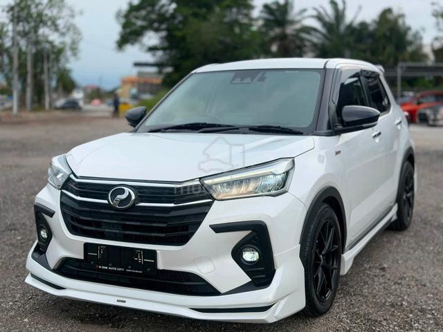 2021 Perodua ATIVA 1.0 AV (A) - 2