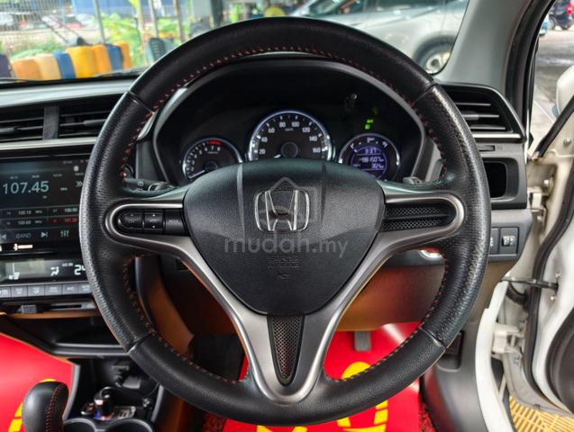 Honda BR-V 1.5 V HI-SPEC F/SERVIS BRV PERFECT WRTY - 5