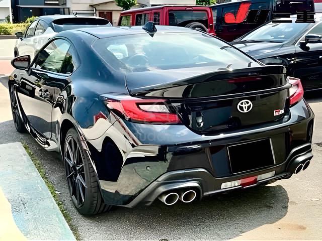 2022 Toyota GR86 2.4 RZ (A) GR EXHAUST 5K+KM 5AA - 3