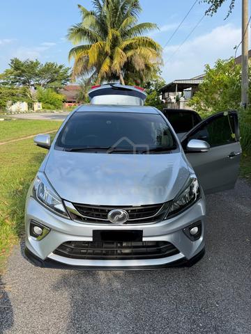 2019 Perodua MYVI 1.5 H (A) - 1