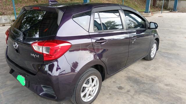 2019 Perodua MYVI 1.3 X (A) - 3
