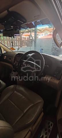 2012 Hyundai GRAND STAREX 2.5 CRDi VGT (A) - 5