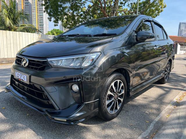 2020 Perodua BEZZA 1.3 PREMIUM X (A) - 2