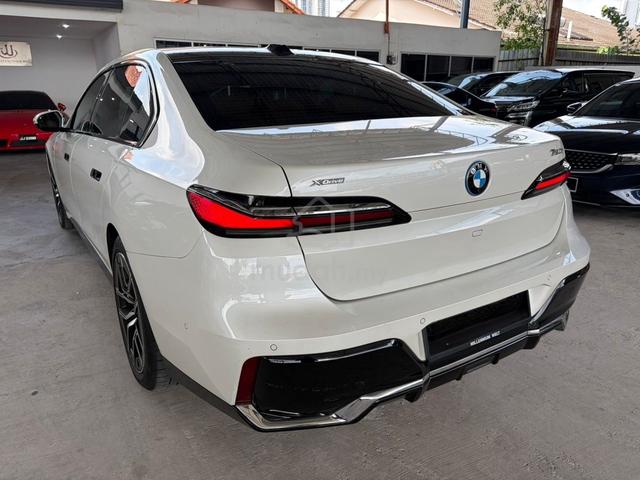 2023 Bmw 750e 3.0 xDRIVE PURE EXCELLENCE MY23 G70 - 4