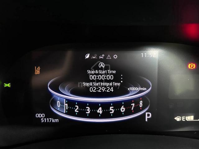 2026 Perodua ALZA 1.5 H MY22 (A) NEW CAR CONDITION - 5