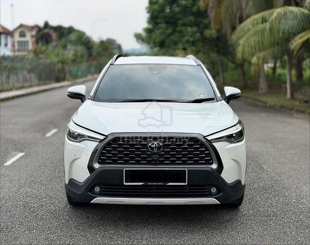2022 Toyota COROLLA CROSS 1.8 V (A) - 2