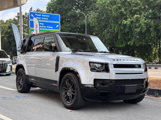 2022 Land Rover DEFENDER 2.0 110S P300 (A) - 3