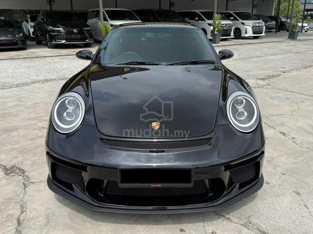 2006 Porsche 911 3.8 CARRERA 4S 997 1 Owner - 2