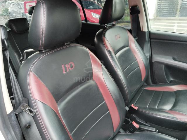 2014 Hyundai I10 1.2 KAPPA HIGH SPEC FACELIFT (A) - 5
