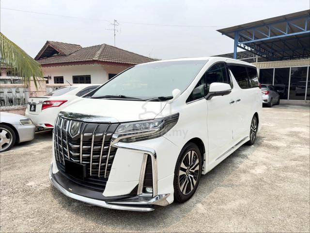 2020 Toyota ALPHARD 2.5 SC (A) Fully Loaded - 3